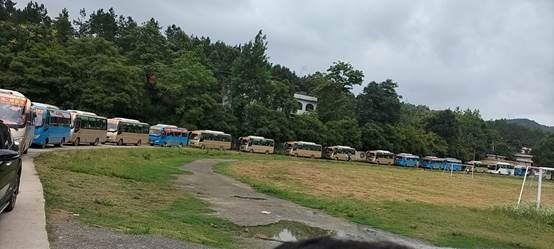 九年磨劍，六月試鋒