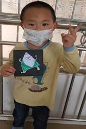 新寧縣清江橋鄉(xiāng)中間幼兒園開展“端午節(jié)”手工制作運(yùn)動(dòng)