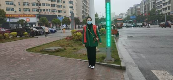 多項行動打造文明校園 為文明城市創(chuàng)建助力添彩