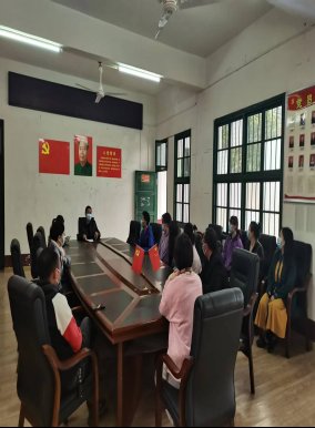 “嚴(yán)防溺水、生命重于泰山”2022防溺水工作進(jìn)行中湖南新寧白沙中學(xué)