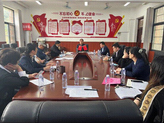 堅(jiān)守廉潔底線，弘揚(yáng)清風(fēng)正氣——邵陽(yáng)縣特校推行“清廉黌舍”建設(shè)實(shí)施會(huì)議