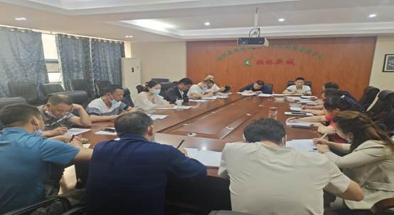 下花橋鎮(zhèn)中間黌舍總支召開2022年“清廉黌舍”工作會