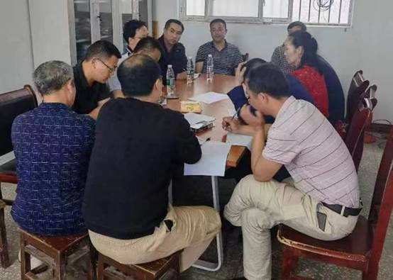 洞口縣高沙片區(qū)黌舍壓實(shí)當(dāng)前黌舍安全工作