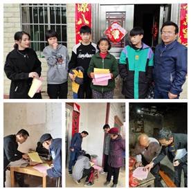 黨建引領(lǐng)促教育 家校合作防溺水——千秋中學(xué)4月防溺水家訪紀(jì)實