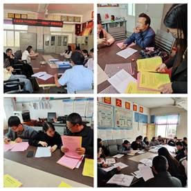 黨建引領(lǐng)促教育 家校合作防溺水——千秋中學(xué)4月防溺水家訪紀(jì)實