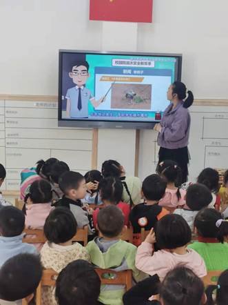 保護(hù)生命，謹(jǐn)防溺水——新寧縣幼兒園防溺水教育宣傳專題報(bào)道