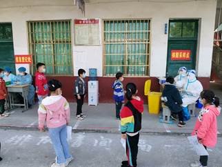 黌舍復(fù)學(xué)，核酸檢測先行