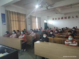 4·15全民國家安全教育日“國家安全”有我，普法宣傳在舉措