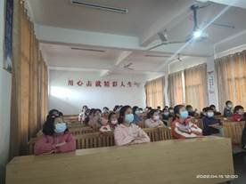 4·15全民國家安全教育日“國家安全”有我，普法宣傳在舉措