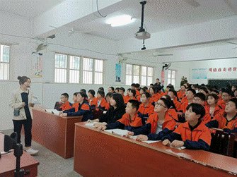 洞口縣山門(mén)鎮(zhèn)中學(xué)開(kāi)展語(yǔ)文教學(xué)運(yùn)動(dòng)