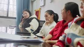 春光無窮好 教研正相宜 --記橫溪中學(xué)語文組教研運(yùn)動(dòng)