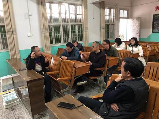 “雙減”合法時(shí)，教研攜新風(fēng)——記橫溪中學(xué)綜合組第一次教研運(yùn)動(dòng)