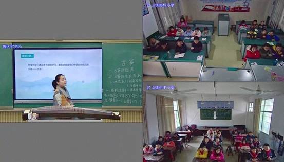 信息技術(shù)新時(shí)代 網(wǎng)絡(luò)送教進(jìn)州里