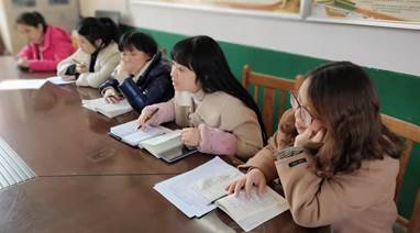 賽課展風(fēng)采，教研促成長(zhǎng)