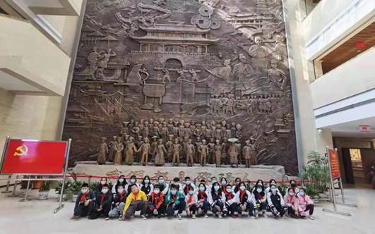 “學(xué)黨史、強(qiáng)信心、跟黨走”