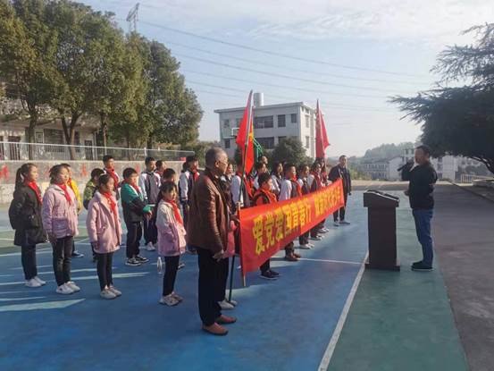 “學(xué)黨史、強(qiáng)信心、跟黨走”