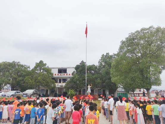 “我是中國(guó)人，我驕傲”慶國(guó)慶系列運(yùn)動(dòng)開(kāi)始啦!