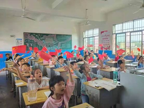 “我是中國(guó)人，我驕傲”慶國(guó)慶系列運(yùn)動(dòng)開(kāi)始啦!