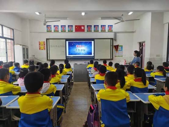 提防電信詐騙  筑牢安全防線(xiàn)