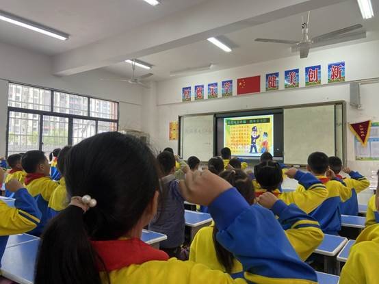 提防電信詐騙  筑牢安全防線(xiàn)