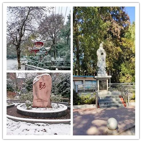 心系桑梓，崇文重教——新寧二中學(xué)子回饋母校小記