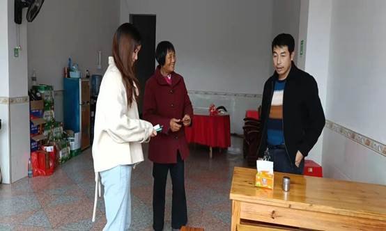 禮敬老人，情濃重陽