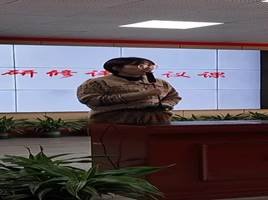 邵陽縣初中歷史主干教師工作坊在芙蓉黌舍迎來了