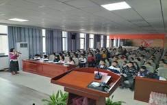 邵陽縣初中歷史主干教師工作坊在芙蓉黌舍迎來了