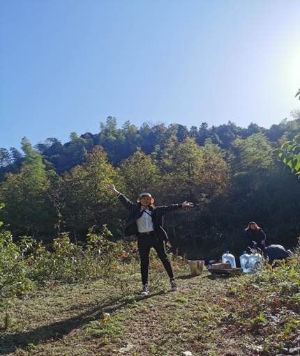 激揚生活風帆  開拓團隊研修——