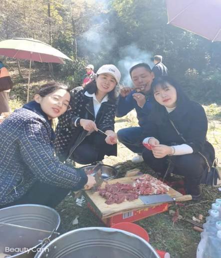 激揚生活風帆  開拓團隊研修——