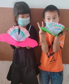 新寧縣清江橋鄉(xiāng)中間幼兒園開展“父親節(jié)”系列教育運動