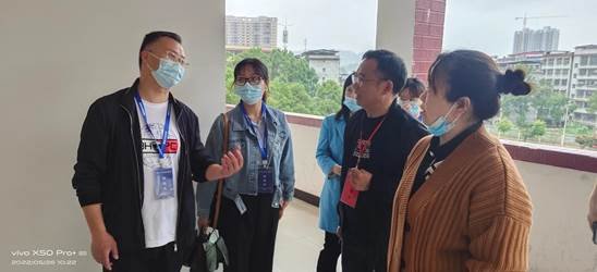 邵陽(yáng)縣塘渡口中學(xué)圓滿完成2022年國(guó)家任務(wù)教育質(zhì)量監(jiān)測(cè)