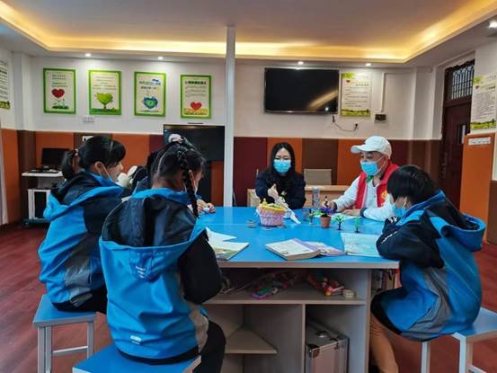 邵陽縣特別教育黌舍開展“與心靈相約，與健康偕行”生理健康教育主題運動