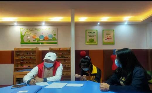 邵陽縣特別教育黌舍開展“與心靈相約，與健康偕行”生理健康教育主題運動