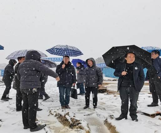 調研引導促發(fā)展，殷切關懷暖人心