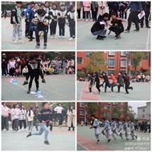 強(qiáng)體魄，展風(fēng)采