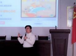 校際交流促發(fā)展，共同提高共提拔