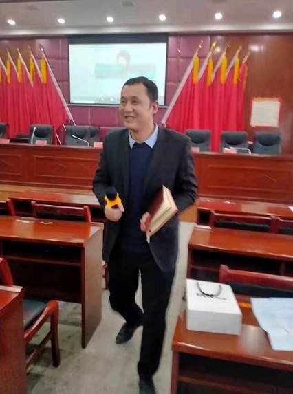 研修路上結(jié)碩果——2021年邵陽縣白倉鎮(zhèn)