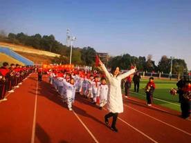 “雙減”助力，“足”夠精彩