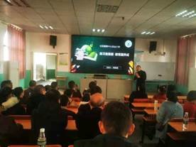 校際交流共分享，互助共贏同成長