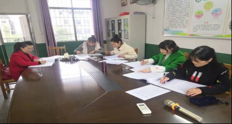 閱讀伴我行，競賽展風采