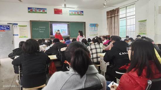 聚焦課堂落實(shí)“雙減”，優(yōu)化教學(xué)提質(zhì)增效