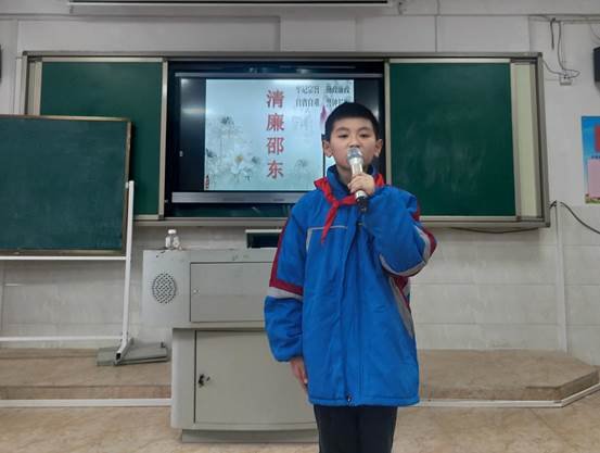 增強(qiáng)廉潔文化建設(shè)  營(yíng)造清廉校園氛圍