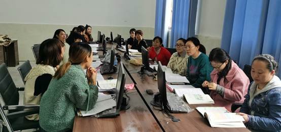 凝百家伶俐 造高效課堂