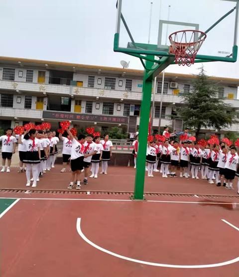 湖南省邵陽縣白倉中間完小