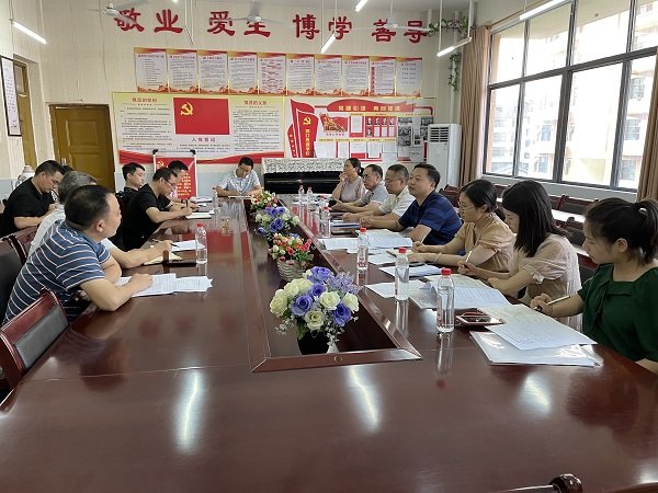 洞口思源實(shí)驗(yàn)黌舍共話清廉校園，同樹正氣清風(fēng)