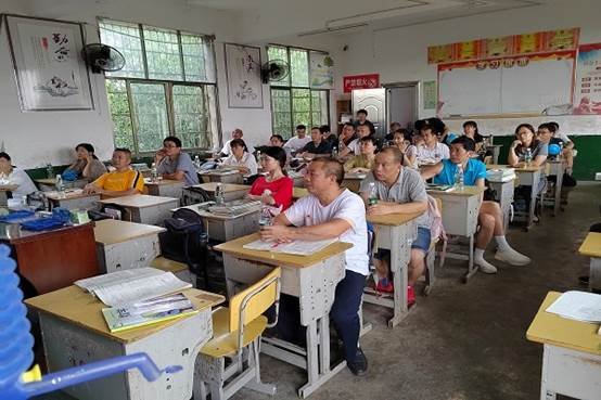 創(chuàng)建美好校園，細致消防安全