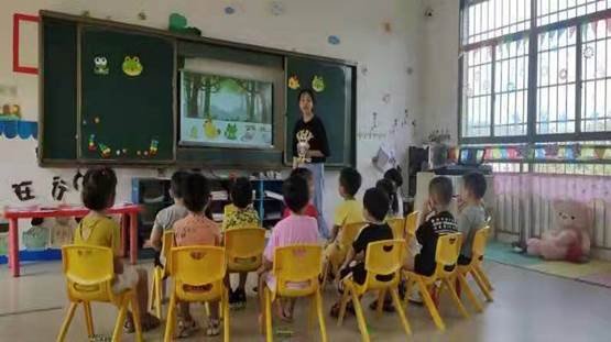 新寧縣舉行幼兒園教師規(guī)范化集中培訓(xùn)