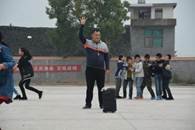 燃燒激情，釋放教育情懷