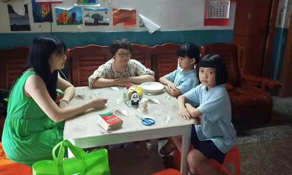 洞口思源實(shí)驗(yàn)黌舍暑假防溺水安全工作“大家訪”